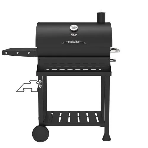 Weld Lid Charcoal Barbecue factory